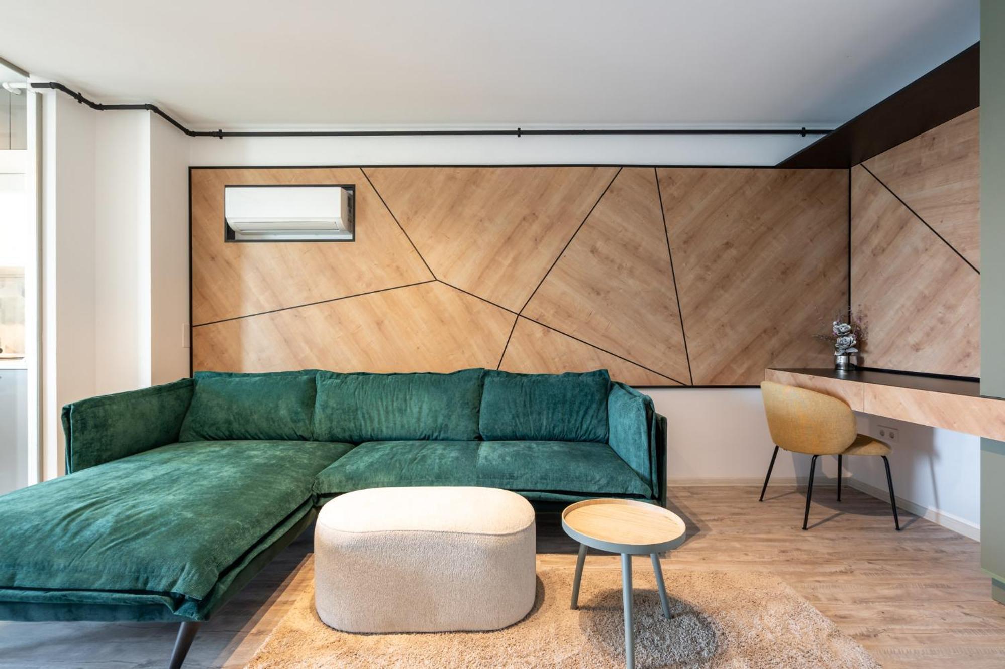Classy Sassy - Elegant Escape In Timpuri Noi Bucarest Exterior foto