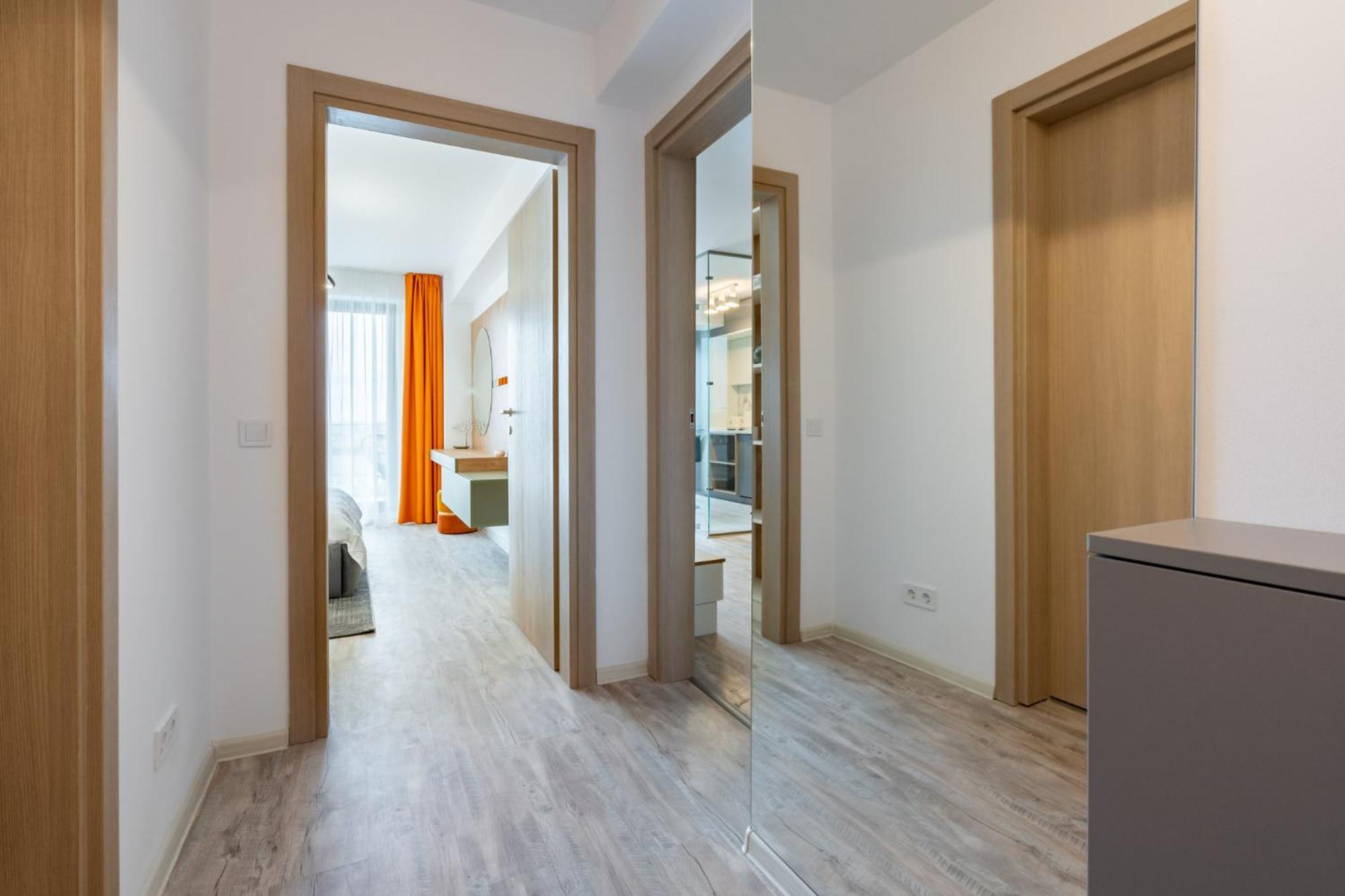Classy Sassy - Elegant Escape In Timpuri Noi Bucarest Exterior foto