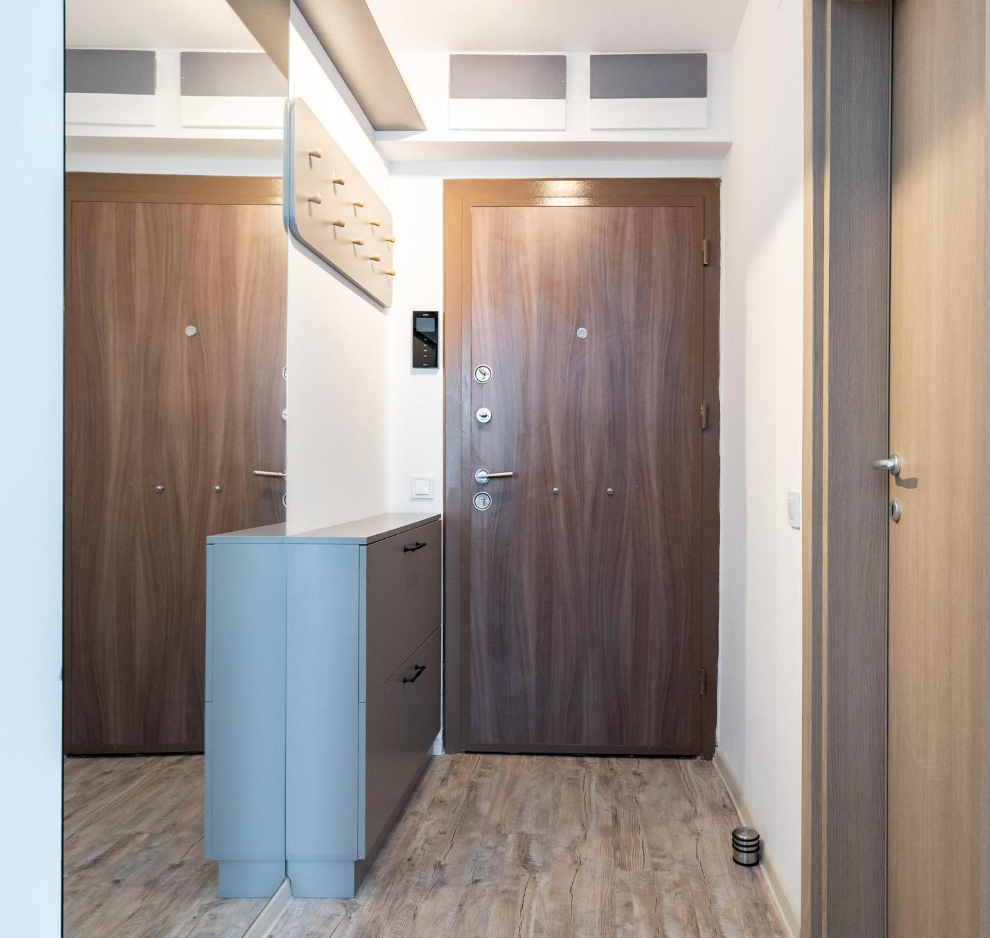 Classy Sassy - Elegant Escape In Timpuri Noi Bucarest Exterior foto